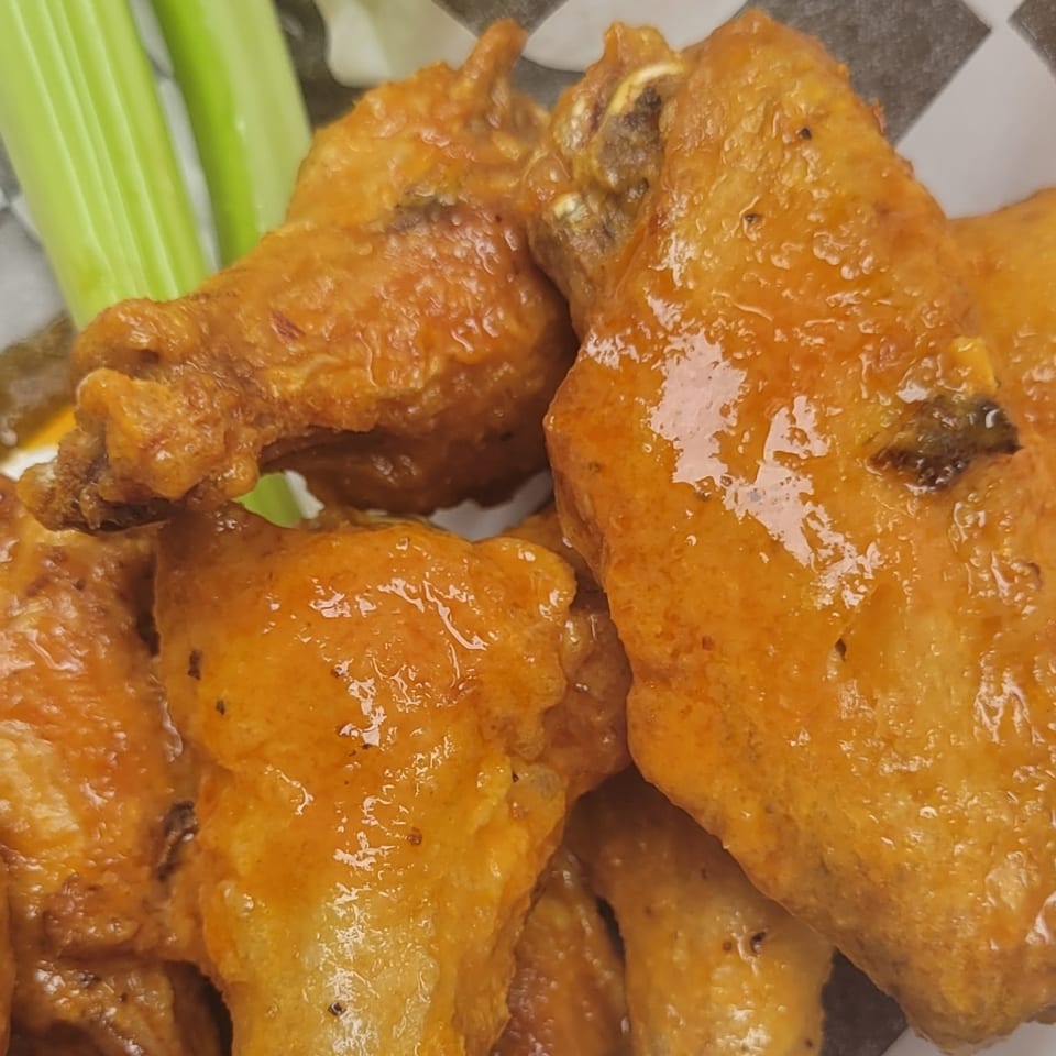 Wings That Wow