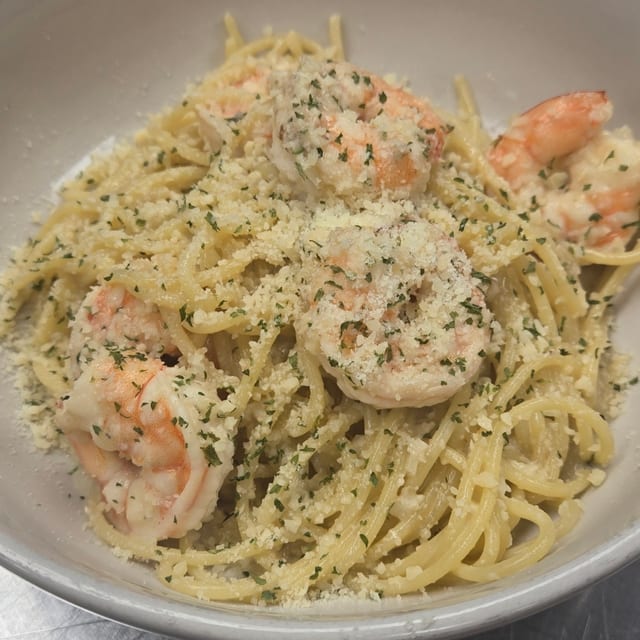 Clam Sauce.