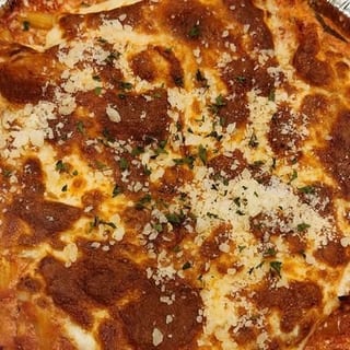 Lunch Baked Ziti